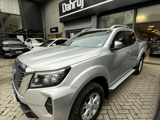 NISSAN-FRONTIER-2.3 16V TURBO DIESEL XE CD 4X4 AUTOMÁTICO NISSAN-FRONTIER-2024