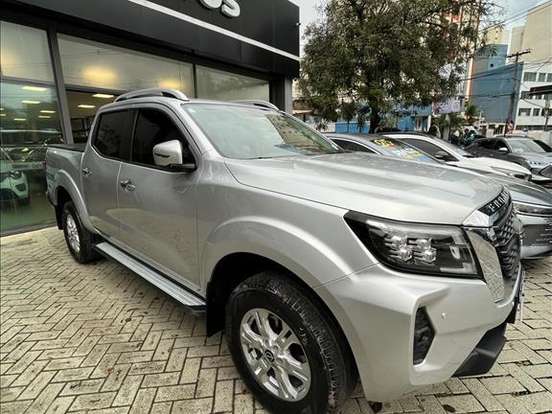 NISSAN-FRONTIER-2.3 16V TURBO DIESEL XE CD 4X4 AUTOMÁTICO NISSAN-FRONTIER-2024