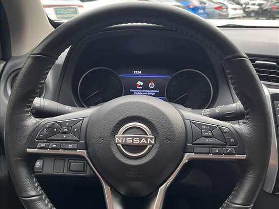 NISSAN-FRONTIER-2.3 16V TURBO DIESEL XE CD 4X4 AUTOMÁTICO NISSAN-FRONTIER-2024