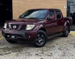 NISSAN FRONTIER 2.5 SE 4X2 CD TURBO ELETRONIC DIESEL 4P MANUAL NISSAN FRONTIER 2.5 SE 4X2 CD TURBO ELETRONIC DIESEL 4P MANUAL