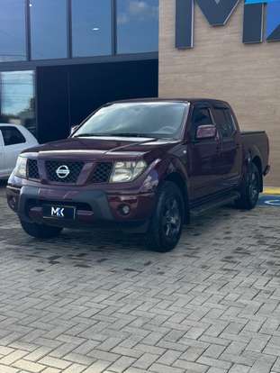 NISSAN-FRONTIER-2010