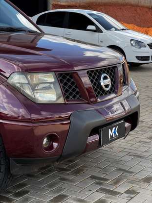 NISSAN-FRONTIER-2010