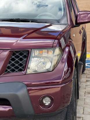 NISSAN-FRONTIER-2.5 SE 4X2 CD TURBO ELETRONIC DIESEL 4P MANUAL NISSAN-FRONTIER-2010