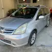 NISSAN GRAND LIVINA 1.8 SL 16V FLEX 4P AUTOMÁTICO NISSAN GRAND LIVINA 1.8 SL 16V FLEX 4P AUTOMÁTICO