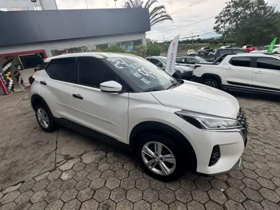 NISSAN KICKS 1.6 16V FLEXSTART ACTIVE XTRONIC