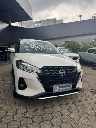 NISSAN-KICKS-1.6 16V FLEXSTART ACTIVE XTRONIC NISSAN-KICKS-2023