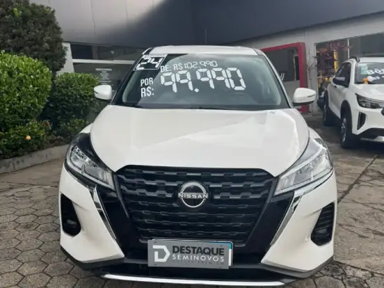 NISSAN-KICKS-1.6 16V FLEXSTART ACTIVE XTRONIC NISSAN-KICKS-2023
