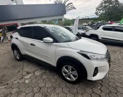 NISSAN KICKS 1.6 16V FLEXSTART ACTIVE XTRONIC NISSAN KICKS 1.6 16V FLEXSTART ACTIVE XTRONIC