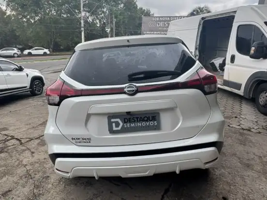 NISSAN-KICKS-1.6 16V FLEXSTART ACTIVE XTRONIC NISSAN-KICKS-2023