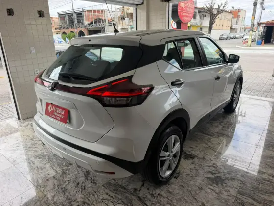 NISSAN KICKS 1.6 16V FLEXSTART ACTIVE XTRONIC