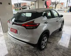 NISSAN KICKS 1.6 16V FLEXSTART ACTIVE XTRONIC NISSAN KICKS 1.6 16V FLEXSTART ACTIVE XTRONIC
