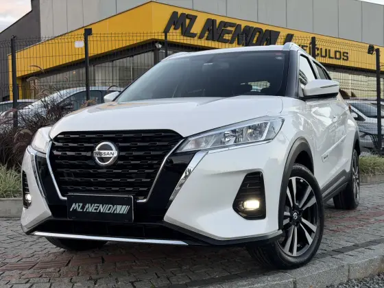 NISSAN KICKS 1.6 16V FLEXSTART ADVANCE XTRONIC