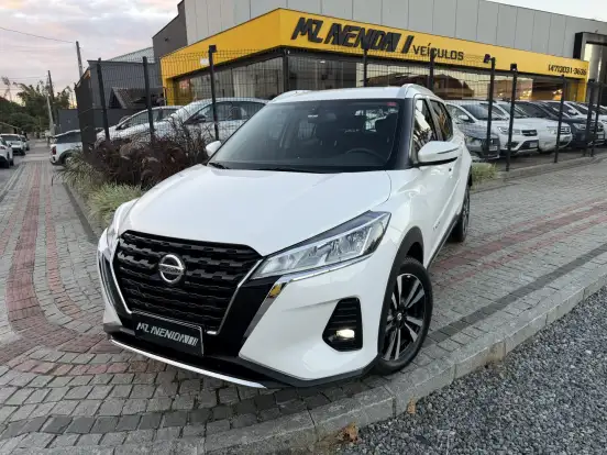 NISSAN-KICKS-1.6 16V FLEXSTART ADVANCE XTRONIC NISSAN-KICKS-2022