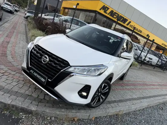 NISSAN-KICKS-1.6 16V FLEXSTART ADVANCE XTRONIC NISSAN-KICKS-2022
