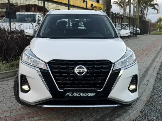 NISSAN-KICKS-1.6 16V FLEXSTART ADVANCE XTRONIC NISSAN-KICKS-2022