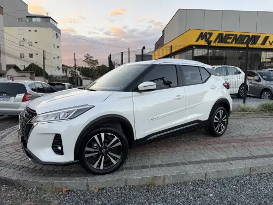 NISSAN-KICKS-1.6 16V FLEXSTART ADVANCE XTRONIC NISSAN-KICKS-2022