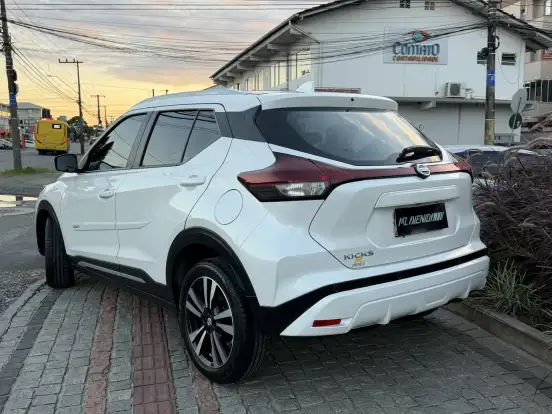 NISSAN-KICKS-1.6 16V FLEXSTART ADVANCE XTRONIC NISSAN-KICKS-2022