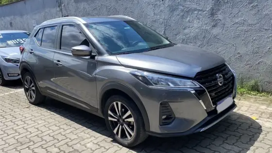NISSAN KICKS 1.6 16V FLEXSTART ADVANCE XTRONIC
