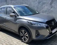 NISSAN KICKS 1.6 16V FLEXSTART ADVANCE XTRONIC NISSAN KICKS 1.6 16V FLEXSTART ADVANCE XTRONIC
