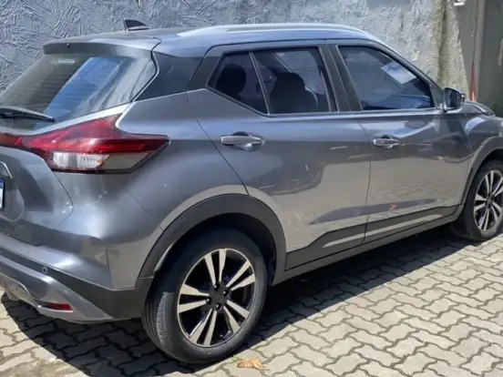NISSAN-KICKS-1.6 16V FLEXSTART ADVANCE XTRONIC NISSAN-KICKS-2021