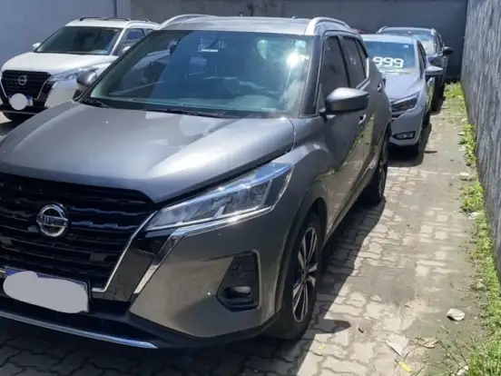 NISSAN-KICKS-1.6 16V FLEXSTART ADVANCE XTRONIC NISSAN-KICKS-2021
