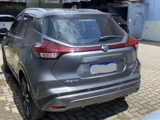 NISSAN-KICKS-1.6 16V FLEXSTART ADVANCE XTRONIC NISSAN-KICKS-2021