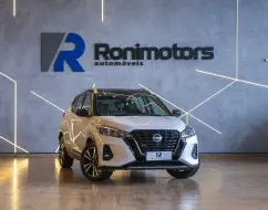 NISSAN KICKS 1.6 16V FLEXSTART ADVANCE XTRONIC NISSAN KICKS 1.6 16V FLEXSTART ADVANCE XTRONIC