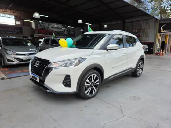 NISSAN KICKS 1.6 16V FLEXSTART ADVANCE XTRONIC