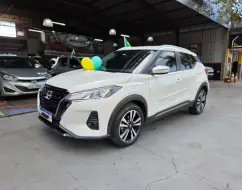NISSAN KICKS 1.6 16V FLEXSTART ADVANCE XTRONIC NISSAN KICKS 1.6 16V FLEXSTART ADVANCE XTRONIC