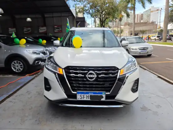 NISSAN-KICKS-1.6 16V FLEXSTART ADVANCE XTRONIC NISSAN-KICKS-2024