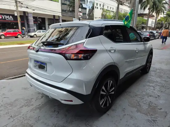 NISSAN-KICKS-1.6 16V FLEXSTART ADVANCE XTRONIC NISSAN-KICKS-2024