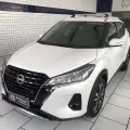 NISSAN KICKS 1.6 16V FLEXSTART ADVANCE XTRONIC NISSAN KICKS 1.6 16V FLEXSTART ADVANCE XTRONIC