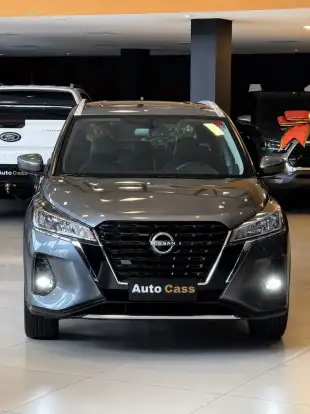 NISSAN-KICKS-1.6 16V FLEXSTART ADVANCE XTRONIC NISSAN-KICKS-2024