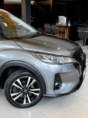 NISSAN-KICKS-1.6 16V FLEXSTART ADVANCE XTRONIC NISSAN-KICKS-2024