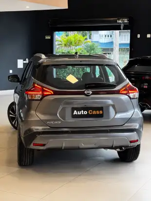 NISSAN-KICKS-1.6 16V FLEXSTART ADVANCE XTRONIC NISSAN-KICKS-2024