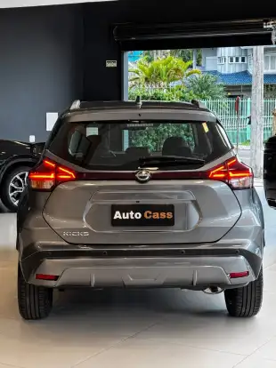 NISSAN-KICKS-1.6 16V FLEXSTART ADVANCE XTRONIC NISSAN-KICKS-2024