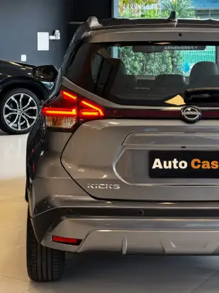 NISSAN-KICKS-1.6 16V FLEXSTART ADVANCE XTRONIC NISSAN-KICKS-2024