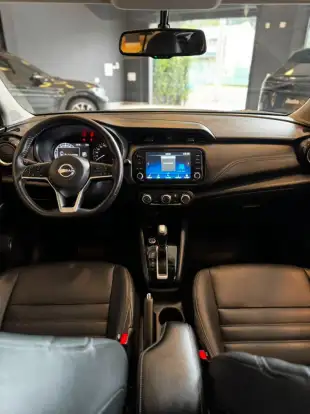 NISSAN-KICKS-1.6 16V FLEXSTART ADVANCE XTRONIC NISSAN-KICKS-2024
