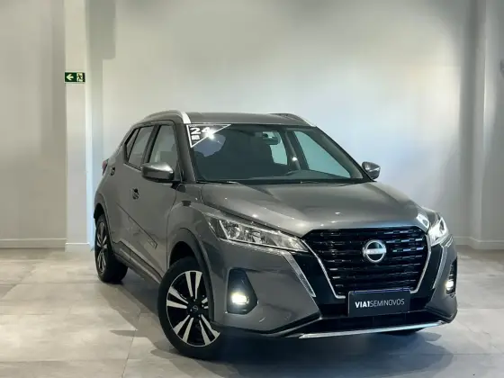 NISSAN KICKS 1.6 16V FLEXSTART ADVANCE XTRONIC