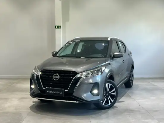 NISSAN-KICKS-1.6 16V FLEXSTART ADVANCE XTRONIC NISSAN-KICKS-2023