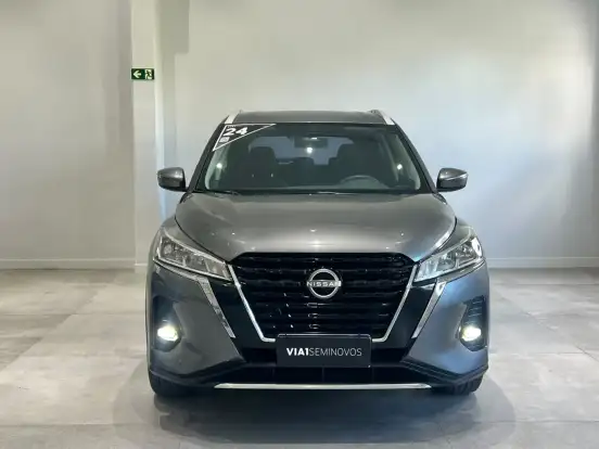 NISSAN-KICKS-1.6 16V FLEXSTART ADVANCE XTRONIC NISSAN-KICKS-2023