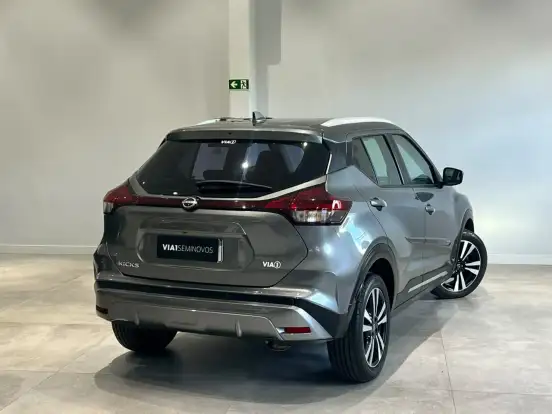 NISSAN-KICKS-1.6 16V FLEXSTART ADVANCE XTRONIC NISSAN-KICKS-2023