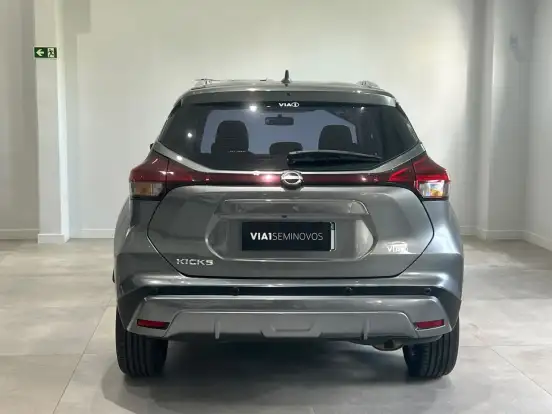 NISSAN-KICKS-1.6 16V FLEXSTART ADVANCE XTRONIC NISSAN-KICKS-2023