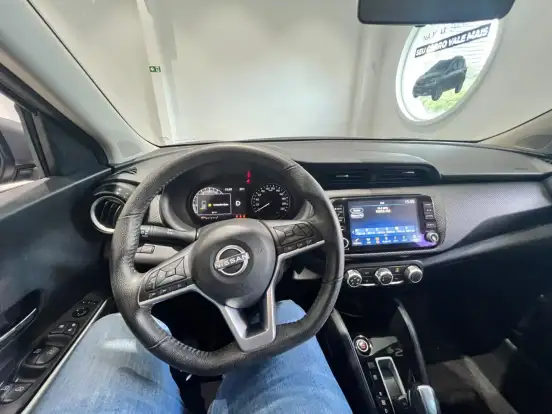 NISSAN-KICKS-1.6 16V FLEXSTART ADVANCE XTRONIC NISSAN-KICKS-2023