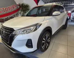 NISSAN KICKS 1.6 16V FLEXSTART ADVANCE XTRONIC NISSAN KICKS 1.6 16V FLEXSTART ADVANCE XTRONIC