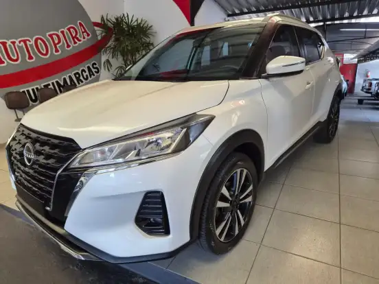 NISSAN-KICKS-1.6 16V FLEXSTART ADVANCE XTRONIC NISSAN-KICKS-2023