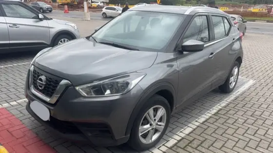 NISSAN KICKS 1.6 16V FLEXSTART S 4P MANUAL