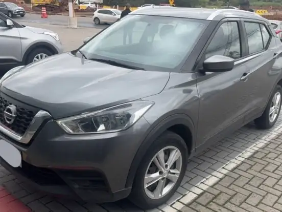 NISSAN-KICKS-1.6 16V FLEXSTART S 4P MANUAL NISSAN-KICKS-2020