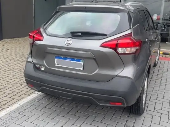 NISSAN-KICKS-1.6 16V FLEXSTART S 4P MANUAL NISSAN-KICKS-2020