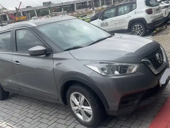 NISSAN-KICKS-1.6 16V FLEXSTART S 4P MANUAL NISSAN-KICKS-2020